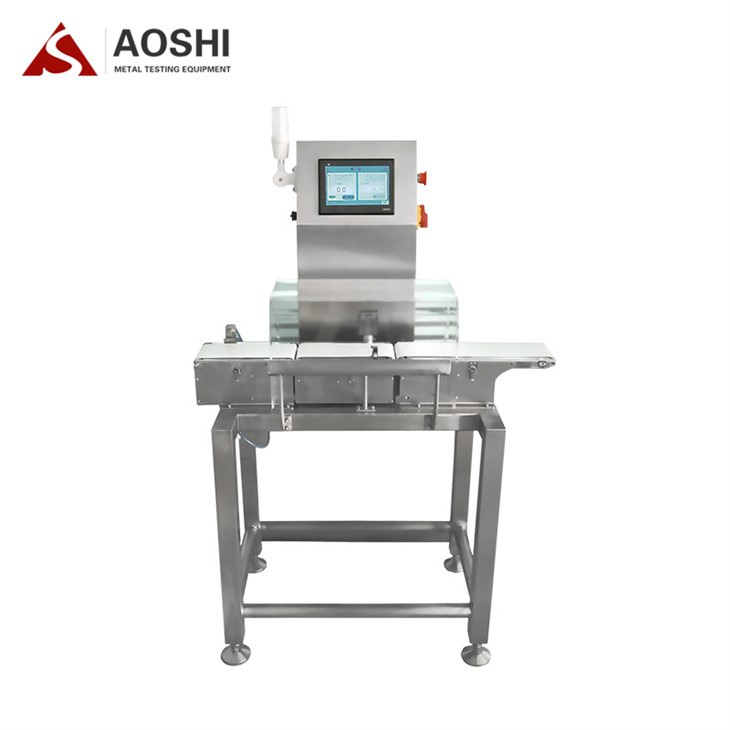 Automatinis maisto svorio tikrintuvas