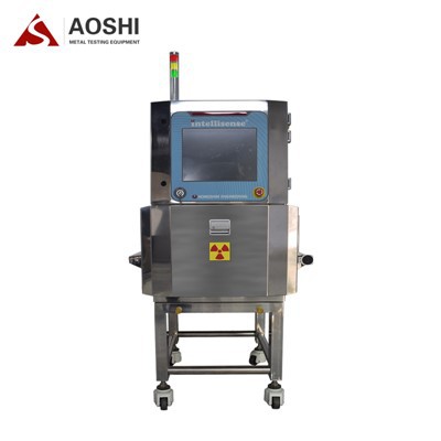 Maisto rentgeno tikrinimo įranga