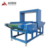 Aukšto portalo adatų detektorius