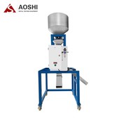 Dalelių metalo separatorius