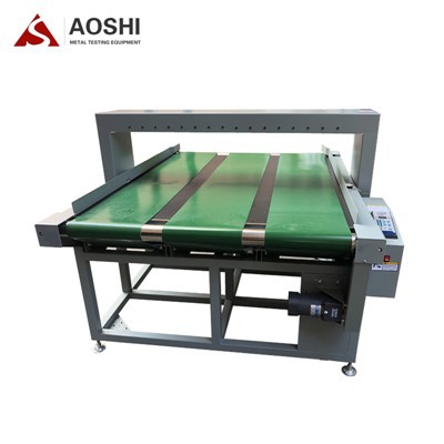 Plataus pločio adatos tikrinimo mašina