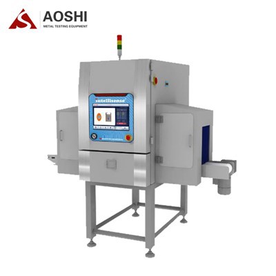 Maistas rentgeno metalo detektoriumi