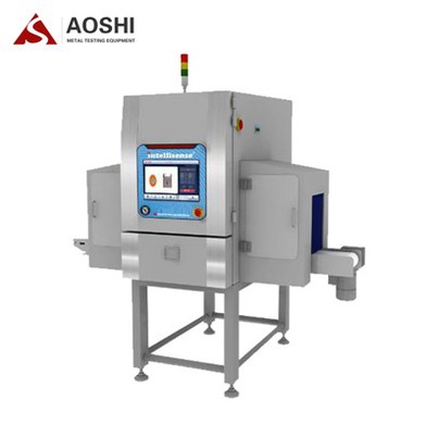 Maistas rentgeno metalo detektoriumi