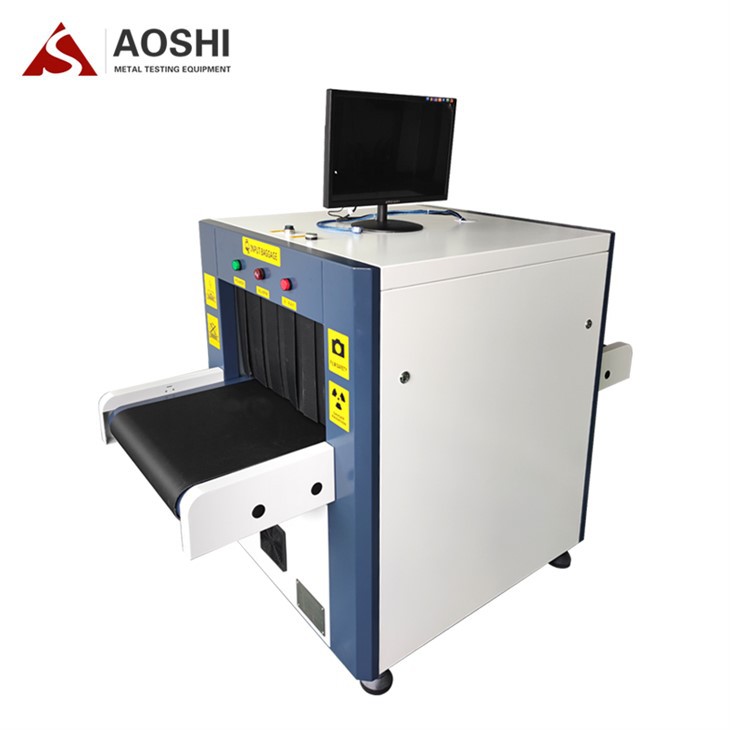 Rentgeno spindulių svetimkūnių detektorius